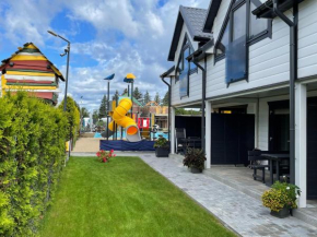 Comfortable cottages, sauna, whirlpool Sianozety